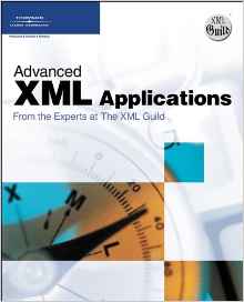 Advanced XML Applications