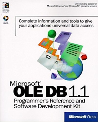 OLE DB Programmer's Reference